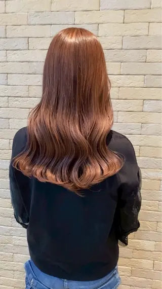 ロング ななか /KOKOROのヘアスタイル