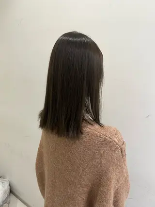ミディアム 石毛 大翔のヘアスタイル