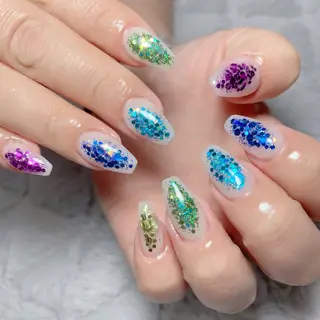 ネイル B- nailのネイルデザイン
