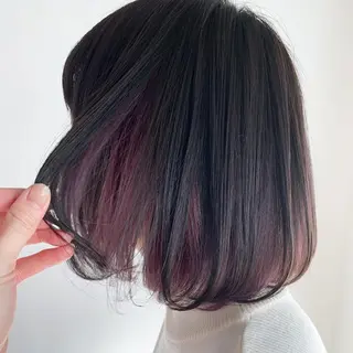 ミディアム メンズサロンロス【LOSS】所属・メンズパーマ/新潟駅 NOBUTA🔥のヘアスタイル