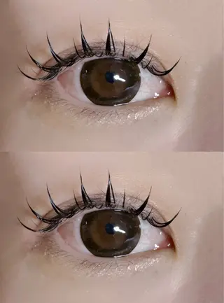 マツエク・マツパ 🍒う ららのマツエク・マツパデザイン