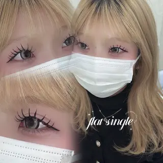 マツエク・マツパ Soa.所属・Soa. Hana🌼のヘアスタイル