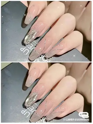 ネイル THE ONE栄店所属・Theone栄店 川原のネイルデザイン