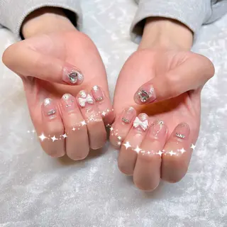 ネイル Fairynails所属・Fairynails Suzuのネイルデザイン