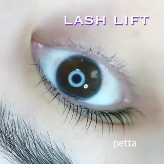 マツエク・マツパ irie hair &　eyelash所属・irie(ｱｲﾘｰ) hair&eyeのマツエク・マツパデザイン