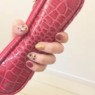ネイル 近藤 美春のネイルデザイン