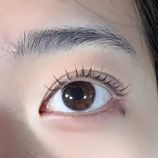 マツエク・マツパ 𝓐𝓨𝓤 ♡のマツエク・マツパデザイン