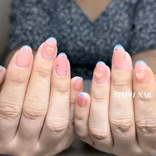 ネイル Trend Nail シルフのネイルデザイン