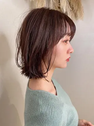 ショート COA銀座［コア所属・✨️【COA銀座】 スタイリスト浜田✨️のヘアスタイル