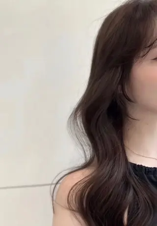 ロング ヘアアレンジ fiorista岡田 まゆこのヘアスタイル