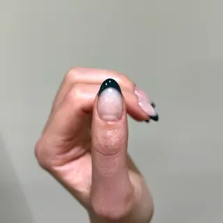 ネイル 甲村 未玖のネイルデザイン