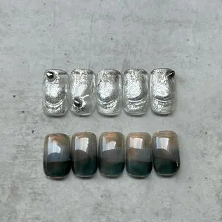 ネイル lyly.nail所属・lylynail YUUKAのネイルデザイン