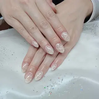 ネイル 金井 奈々のネイルデザイン