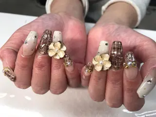 ネイル ネイルサロン NAILILYのネイルデザイン