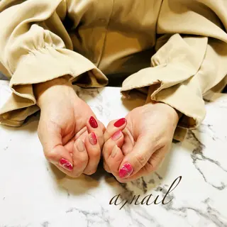 ネイル ネイルサロン エーネイルのネイルデザイン