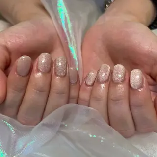 ネイル 渡邊 あかりのネイルデザイン
