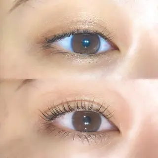 マツエク・マツパ ヘアセット ✴︎Mai✴︎銀座のヘアスタイル