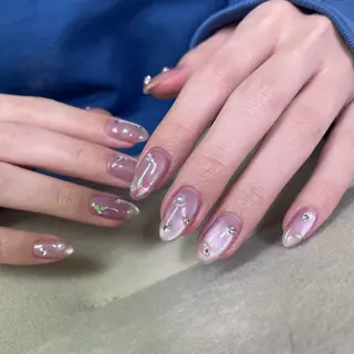 ネイル hazuki / Salon Biのネイルデザイン