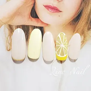 ネイル Lino Nailのネイルデザイン