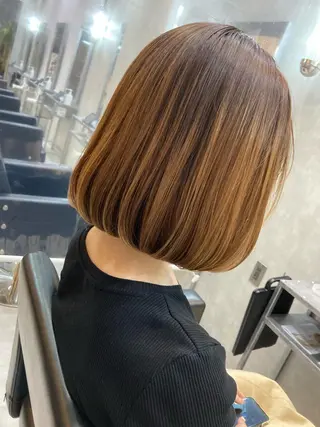 ショート RAWR　Hair Brio所属・髪質改善/ブリーチ /ユウキ🫧🌸のヘアスタイル