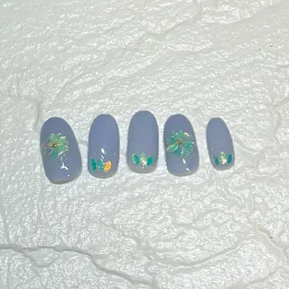 ネイル Ribbon 佐野店のネイルデザイン