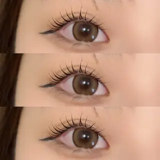 マツエク・マツパ crevia所属・Crevia Chieのマツエク・マツパデザイン