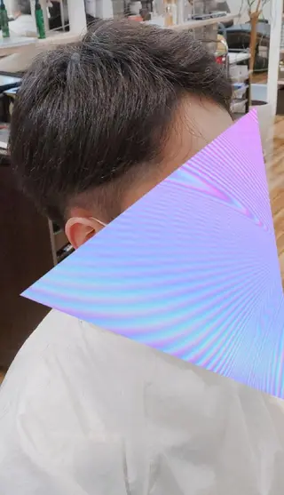 メンズ Ito のヘアスタイル