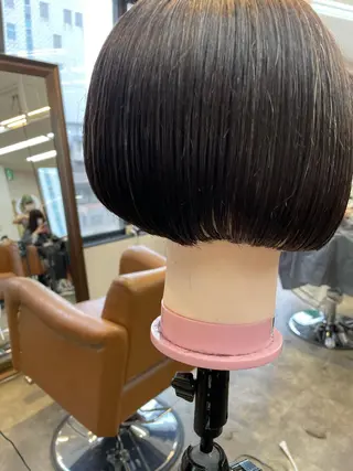 ショート Later 登戸所属・✨️半個室サロン✨ Kabutoのヘアスタイル