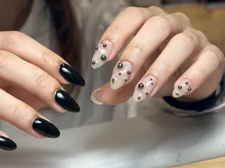 ネイル Eveネイル チップスカルプ専門店のネイルデザイン