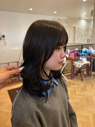 ミディアム 🪞🛋 Kirara〰️のヘアスタイル