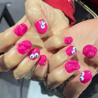 ネイル つめノさき所属・KIRA/ニュアンス ✧個性派ネイル🪄のネイルデザイン