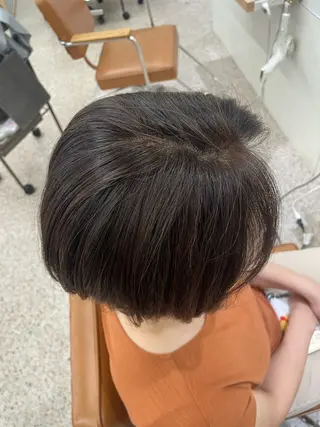 ショート ユニカバイミリー MISAKI🫧のヘアスタイル