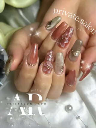 ネイル NailSalon /JAPHのネイルデザイン