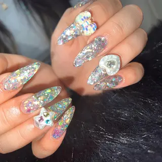 ネイル Cho Artネイル所属・Cho Art ネイルのネイルデザイン