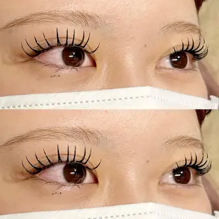 マツエク・マツパ ガレリアエレガンテ /栄🎀ななか🎀のマツエク・マツパデザイン