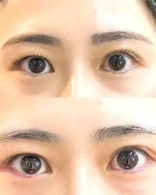 アイブロウ and me 月島店 アイリストchiyoの眉毛・アイブロウイメージ