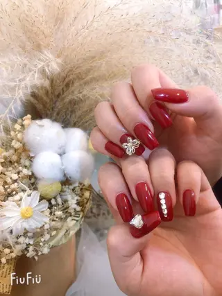 ネイル エ リのネイルデザイン