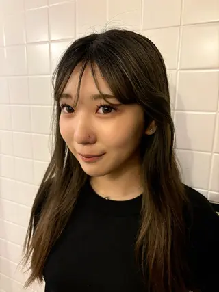 マツエク・マツパ 〖IEN〗Yuka (ユウカ/優香)のマツエク・マツパデザイン