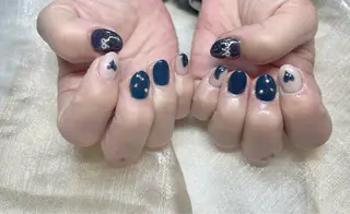 ネイル Azel nail 伊野麗のネイルデザイン