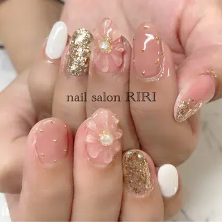 ネイル private  nail  salon RIRI所属・RIRI リリのネイルデザイン