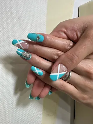 ネイル Romine ネイル&マツゲのネイルデザイン