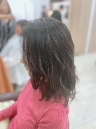 ロング 産休中です。 🌹sayu🌹のヘアスタイル