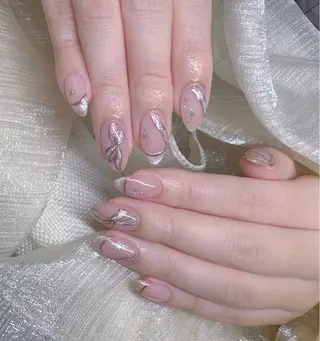 ネイル kelly ．のネイルデザイン