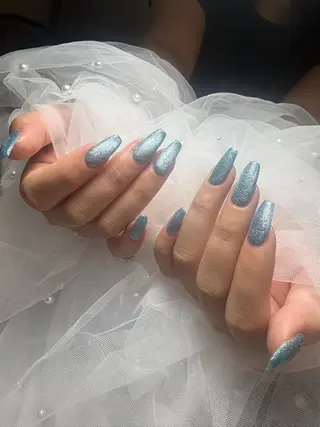 ネイル IRY nail 黒須莉奈のネイルデザイン