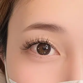 マツエク・マツパ [KOKO.] eyelash所属・KOKO. eye MIKIのマツエク・マツパデザイン