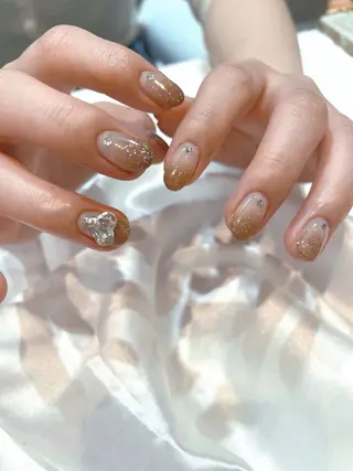 ネイル classic 新横浜所属・山田 暉のネイルデザイン