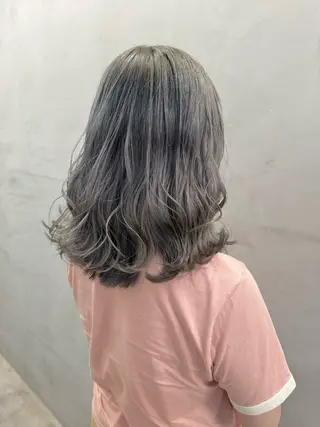 ミディアム 💋大人可愛い💋 似合わせ人気NO'1のヘアスタイル