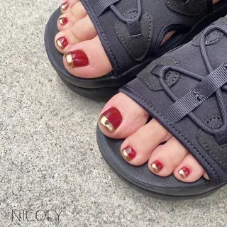 ネイル nailist kobayashiのネイルデザイン