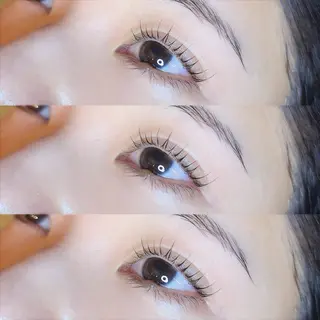 マツエク・マツパ Moana eyelash所属・𝜗kurumi𝜚 Moanaのマツエク・マツパデザイン