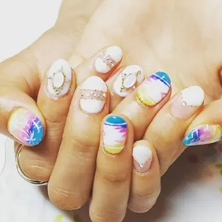 ネイル m saaのネイルデザイン